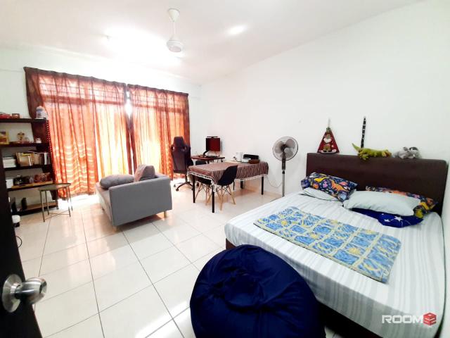 House for rent in Kajang, Langat
