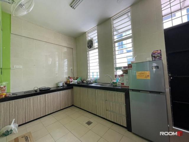 House for rent in Kajang, Langat
