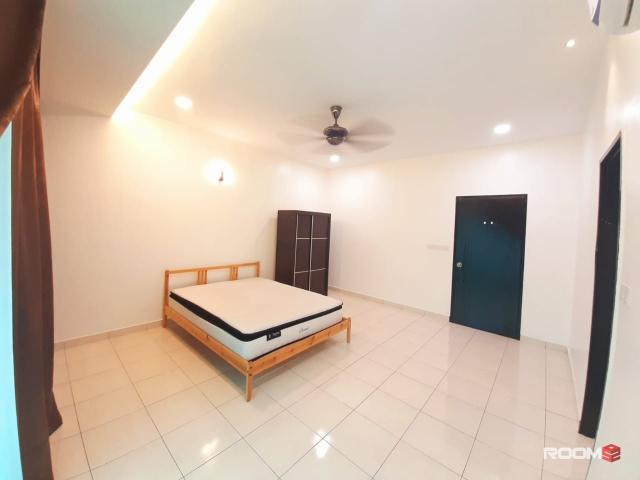 House for rent in Kajang, Langat