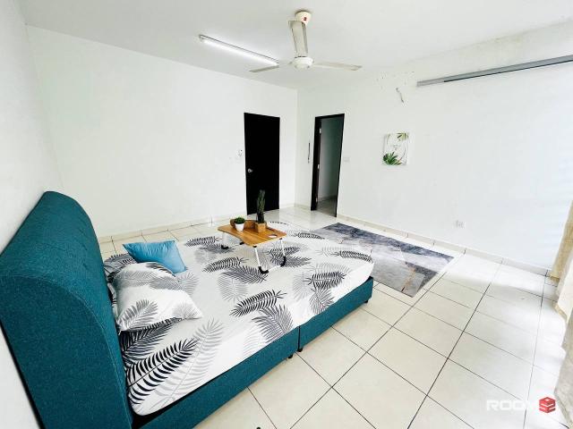 House for rent in Kajang, Langat