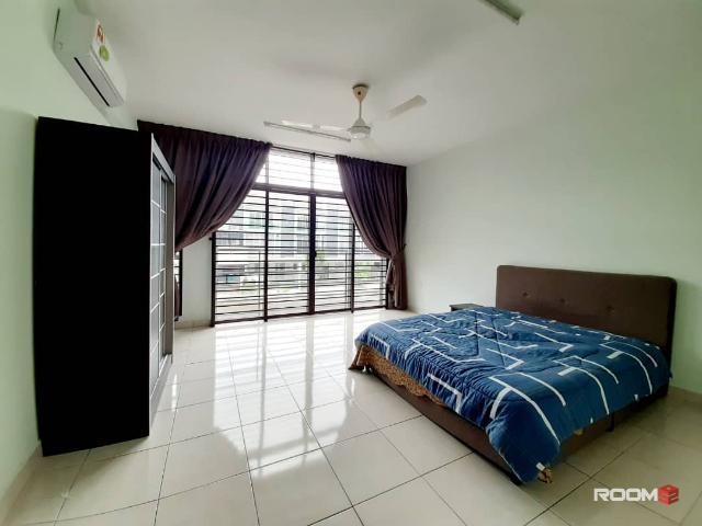House for rent in Kajang, Langat