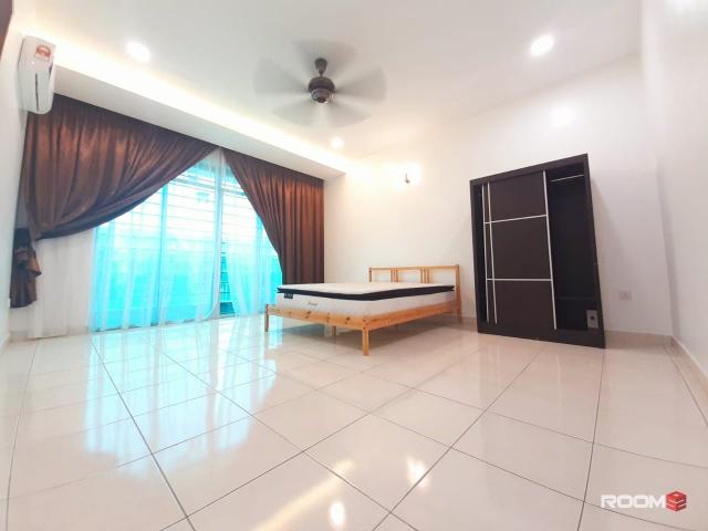 House for rent in Kajang, Langat