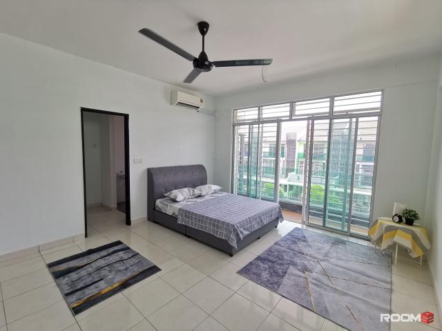 House for rent in Kajang, Langat