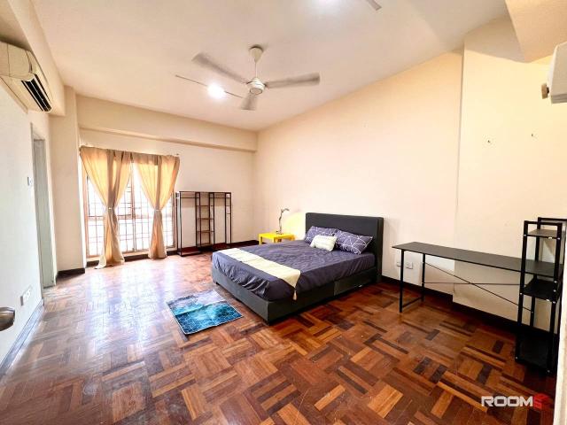 House for rent in Kajang, Langat
