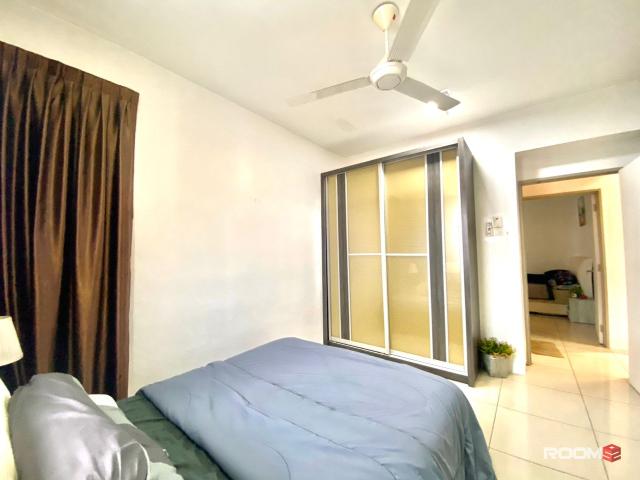 House for rent in Kajang, Langat