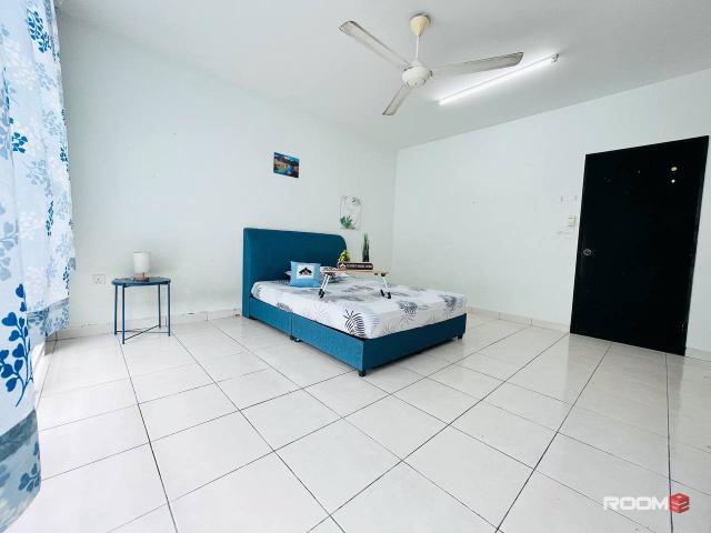 House for rent in Kajang, Langat