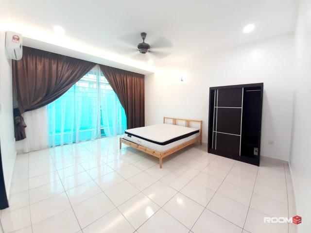 House for rent in Kajang, Langat
