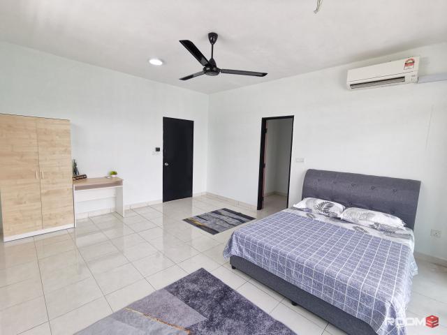 House for rent in Kajang, Langat