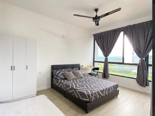 Room for rent in Wellesley, Penang