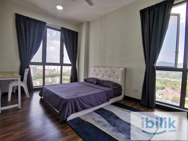 Room for rent in Georgetown, Penang