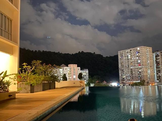 Room for rent in Georgetown, Penang