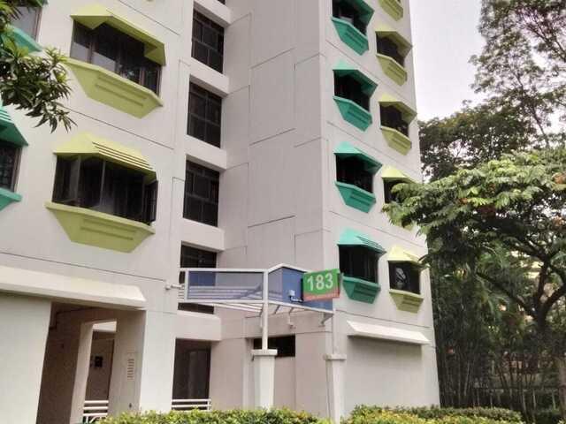 Room for rent in 16 Upper East Coast