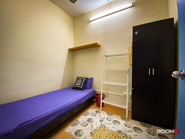 Apartment for rent in Petaling, Subang Jaya
