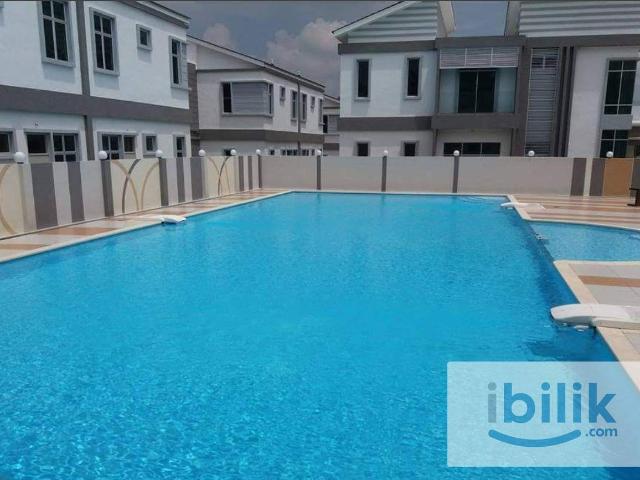 Room for rent in Wellesley, Penang