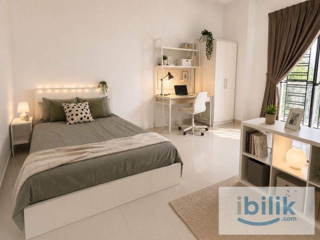 Room for rent in Saujana, Selangor
