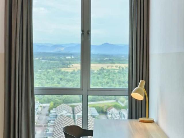 Room for rent in Wellesley, Penang