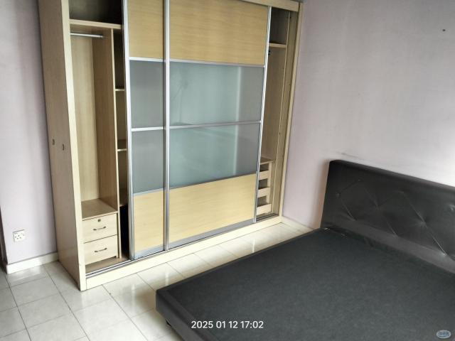 Room for rent in Bukit Jalil, Kuala Lumpur