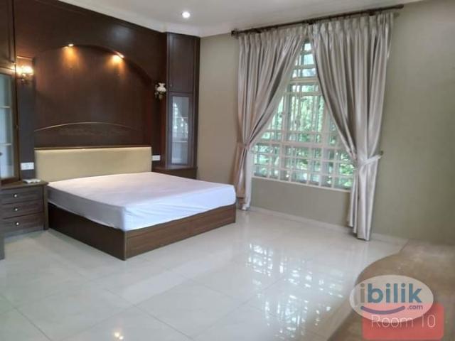 Room for rent in Wellesley, Penang