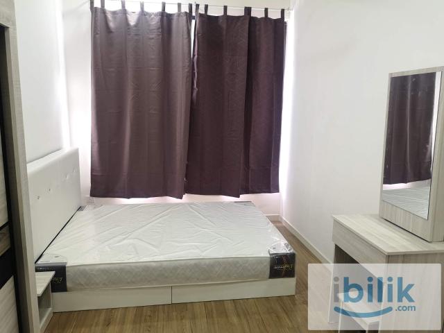 Room for rent in Bukit Jalil, Kuala Lumpur