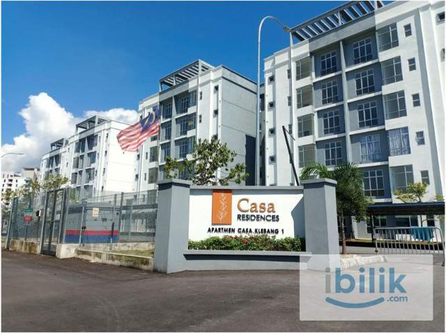Room for rent in Perak, Tanjong Ipoh