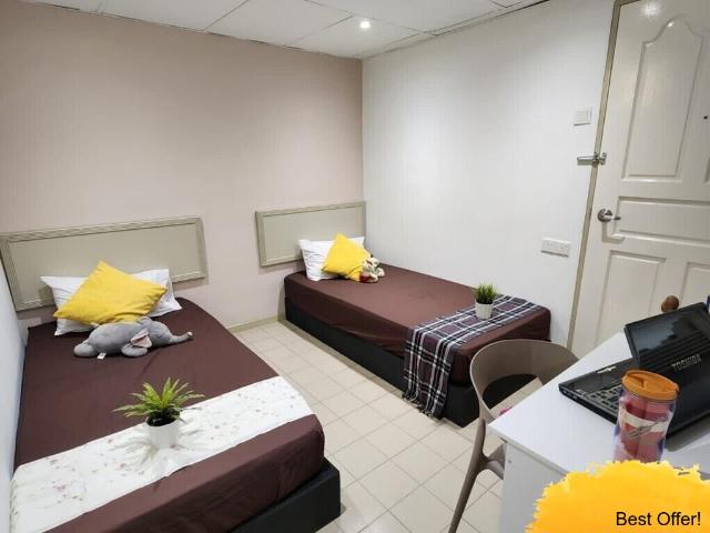Apartment for rent in Petaling, Damansara Damai