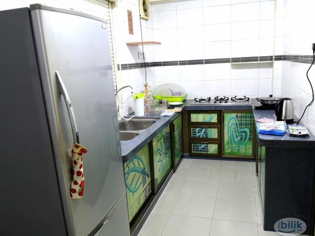Room for rent in Georgetown, Penang