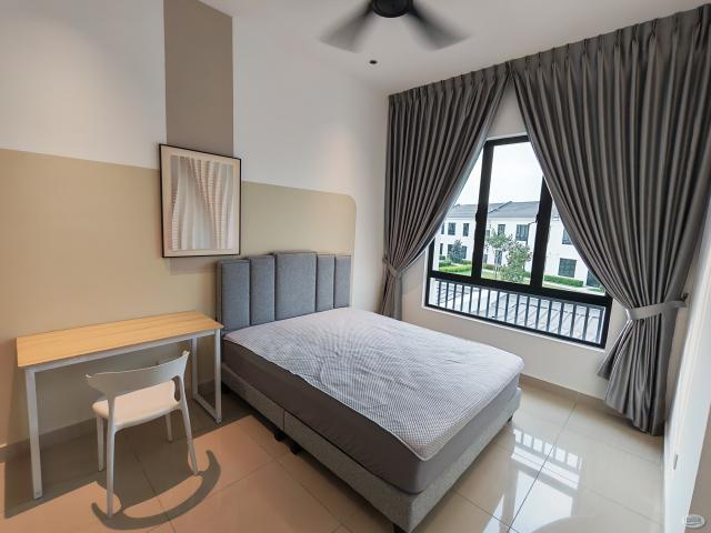 Room for rent in Wellesley, Penang
