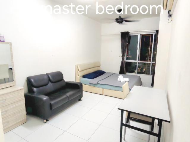 Room for rent in Georgetown, Penang