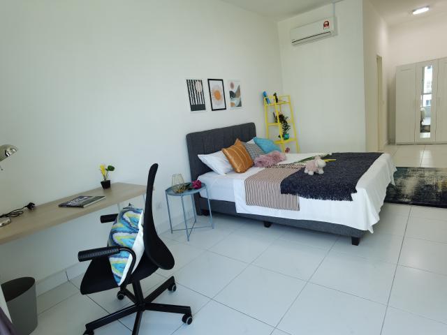 Room for rent in Georgetown, Penang
