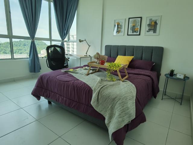 Room for rent in Georgetown, Penang