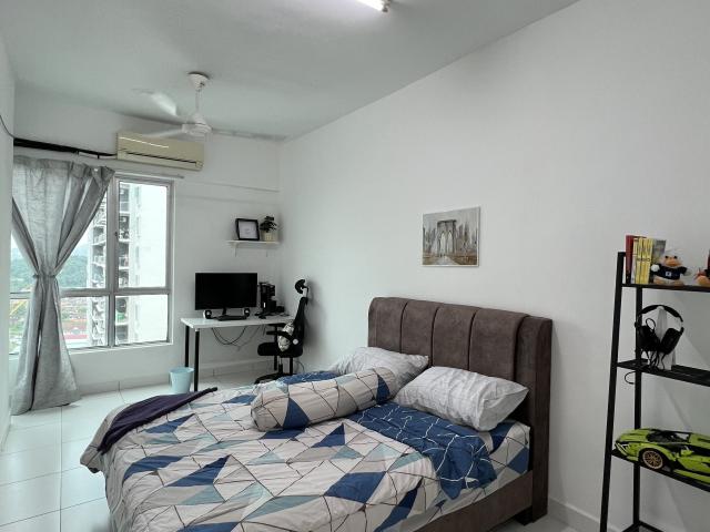 Room for rent in Georgetown, Penang