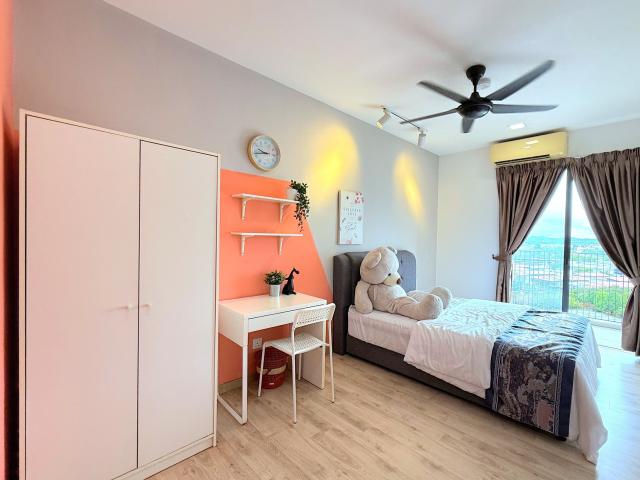 Room for rent in Petaling, Damansara Damai