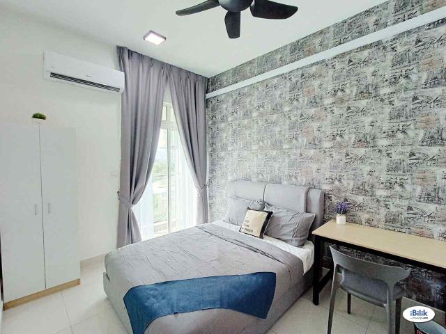 Room for rent in Kepong, Kuala Lumpur