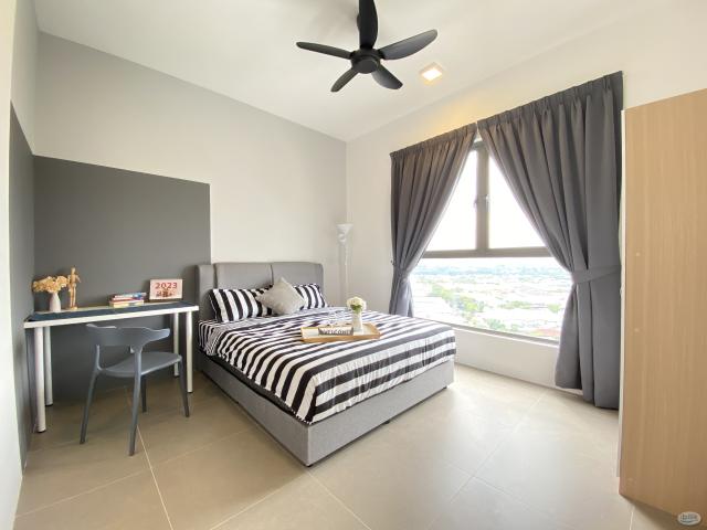 Room for rent in Kepong, Kuala Lumpur