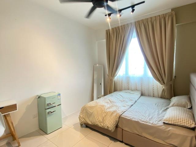 Room for rent in George Town, Negeri Pulau Pinang