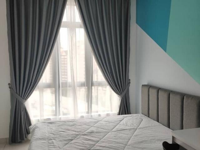 Apartment for rent in Kuchai Entrepreneurs Park, Kuala Lumpur