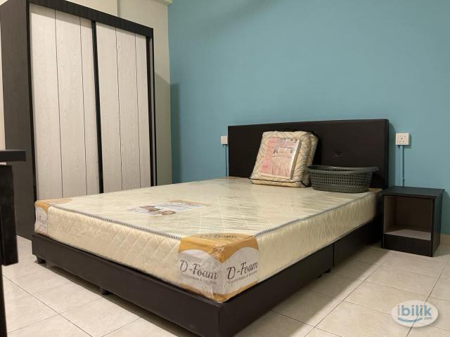 Room for rent in Langat, Selangor