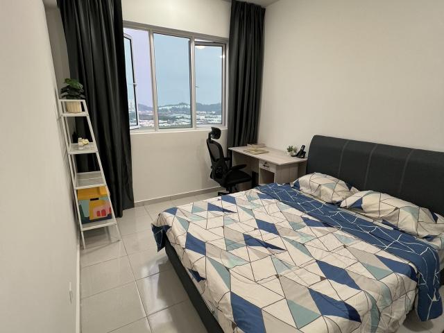 Room for rent in George Town, Negeri Pulau Pinang