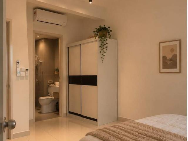 Room for rent in Timur Laut, George Town