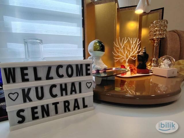 Room for rent in Kuala Lumpur