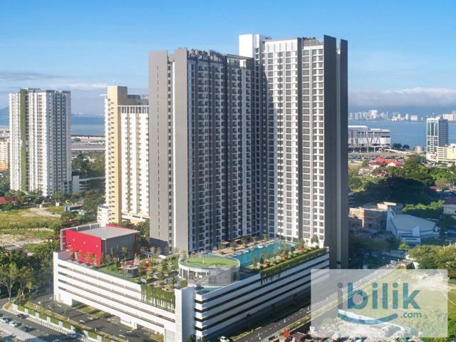 Room for rent in Wellesley, Penang