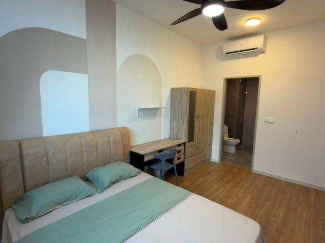 Room for rent in Taman Danau Kota, Kuala Lumpur