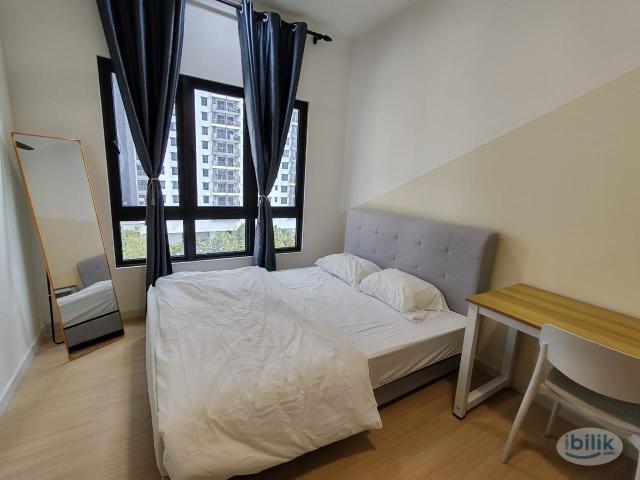 Room for rent in Kepong, Kuala Lumpur