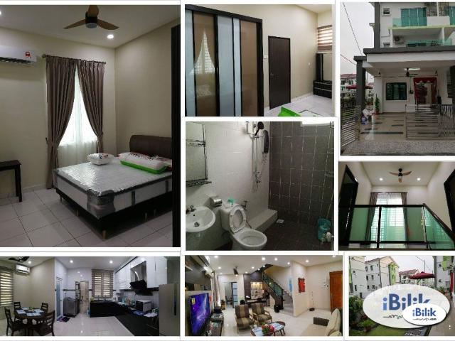 Room for rent in Wellesley, Penang