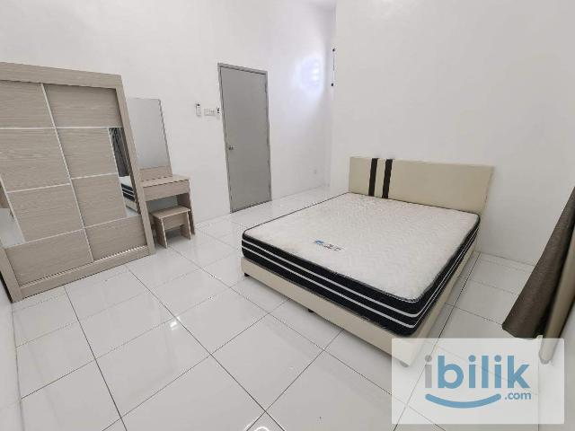 Room for rent in Wellesley, Penang