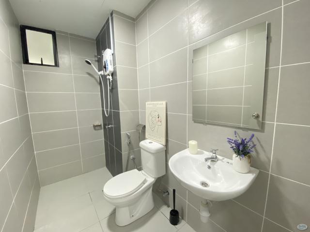 Room for rent in Jinjang, Kepong