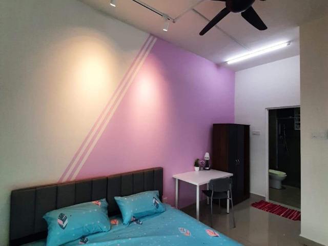 Room for rent in Tanjong Sepat, Selangor