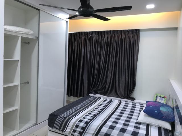 Room for rent in Wellesley, Penang