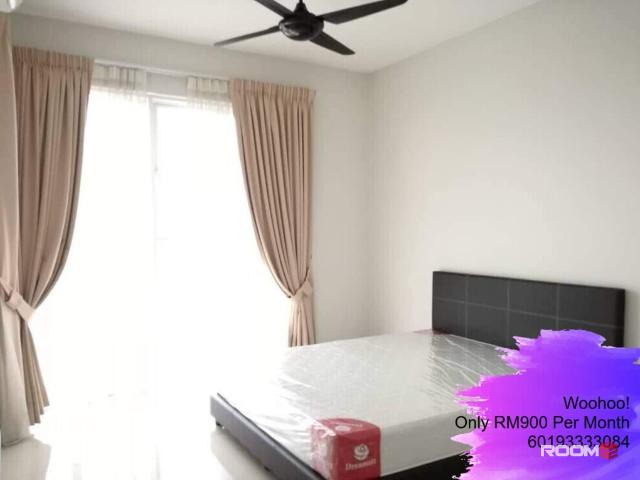 Apartment for rent in Petaling, Damansara Damai
