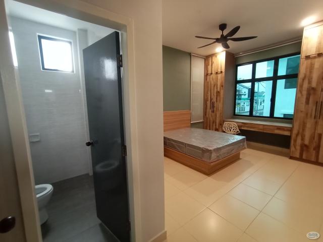Room for rent in Malaka